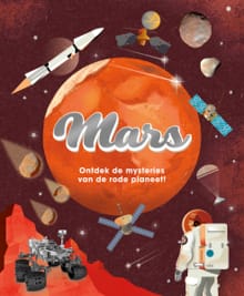 Mars - Shauna Edson, Giles Sparrow