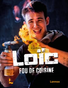 Fou de cuisine - Loïc Van Impe