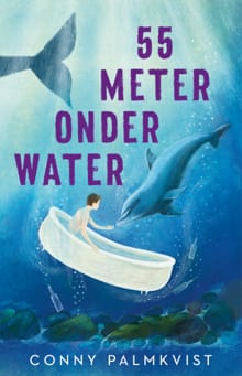 55 meter onder water - Conny Palmkvist