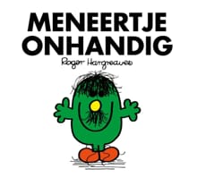 Meneertje onhandig - Roger Hargreaves