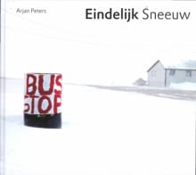 Eindelijk sneeuw - Arjan Peters