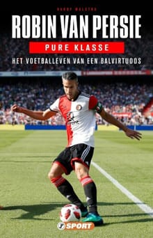 De pure klasse van Robin van Persie - Harry Walstra