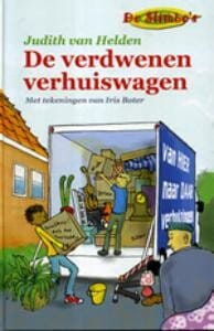 VERDWENEN VERHUISWAGEN, DE   Slimbo 3 - Judith van Helden