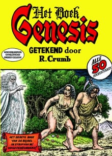 Het boek Genesis - Robert Crumb