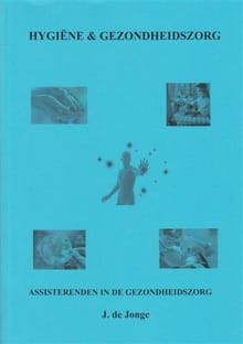 Hygiëne & gezondheidszorg - J. de Jonge