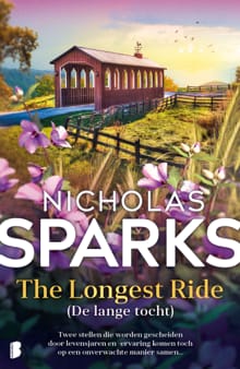 The Longest Ride - Nicholas Sparks
