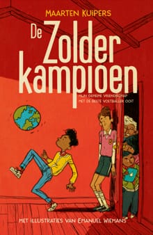 De zolderkampioen - Maarten Kuipers
