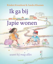 Ik ga bij Japie wonen - Rindert Kromhout
