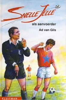 Snelle Jelle als aanvoerder - Ad van Gils