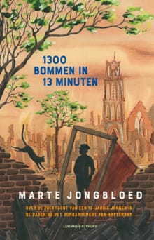 1300 bommen in 13 minuten - Marte Jongbloed