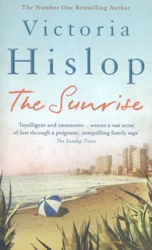 The Sunrise - Victoria Hislop,  Hislop, Victoria