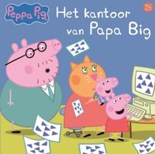 Het kantoor van Papa Big - Neville Astley