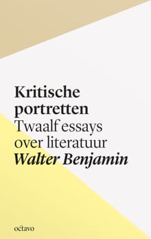 Kritische portretten - Walter Benjamin