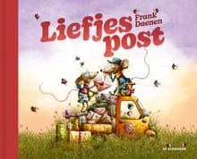Liefjespost - Frank Daenen