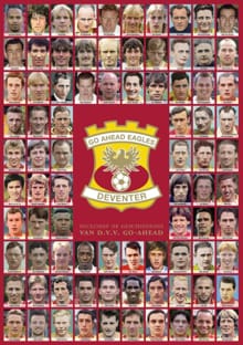 Go Ahead Eagles Deventer - Matty Verkamman, Herman Joustra, ...