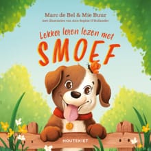 Lekker leren lezen met Smoef - Marc de Bel, Mie Buur