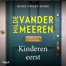Kinderen eerst - Hilde Vandermeeren