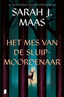 Het mes van de sluipmoordenaar - Sarah J. Maas