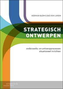 Strategisch ontwerpen - Herman Blom, Bas van Lanen