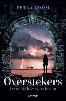 De schaduw van de Sha - Petra Doom