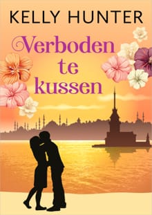 Verboden te kussen - Kelly Hunter
