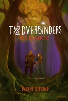 De Vikingbroche - Daphne Liebrand