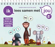 Ik lees samen met jou - Isabelle Gielen