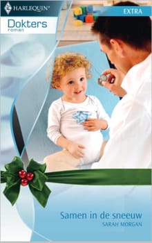 Samen in de sneeuw - Sarah Morgan