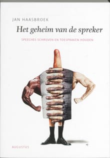 Het geheim van de spreker - Jan Haasbroek