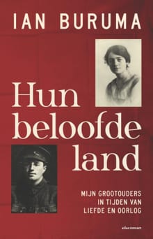 Hun beloofde land - Ian Buruma