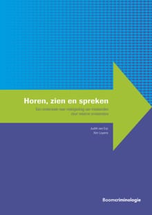 Horen, zien en spreken - Judith van Erp, Kim Loyens