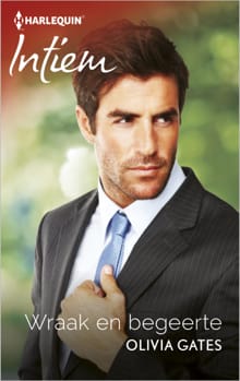 Wraak en begeerte - Olivia Gates