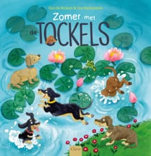 Zomer met de Tockels - Ilse De Keyzer