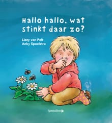 Hallo, hallo wat stinkt daar zo? - Lizzy van Pelt