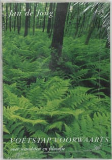 Voetstap voorwaarts - Jan de Jong, Jacqueline de Jong