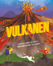 Vulkanen - Tom Jackson