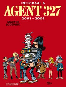 Agent Integraal 6 | 2001-2002 LUXE - Martin Lodewijk