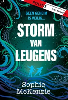 Storm van leugens - Sophie McKenzie