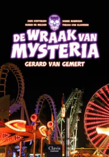 De wraak van Mysteria - Gerard van Gemert, Gerard Van Gemert, ...