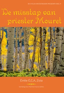 De misstap van priester Mouret - Emile Zola