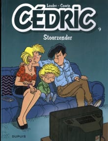 Stoorzender - Raoul Cauvin