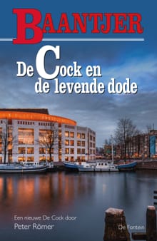De Cock en de levende dode -  Baantjer