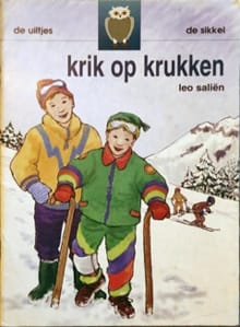 Krik op krukken - Leo Saliën