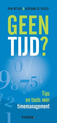 Geen tijd? - Ron Witjas, Adriaan de Voogd