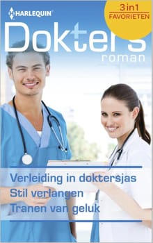 Verleiding in doktersjas ; Stil verlangen ; Tranen van geluk - Maggie Kingsley, Helen Shelton, ...