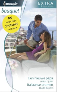 Een nieuwe papa ; Italiaanse dromen - Shirley Jump, Claire Baxter