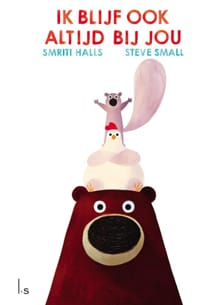 Ik blijf ook altijd bij jou - Smriti Halls, Steve Small