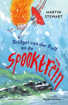 Bridget van der Puff en de spooktrein - Martin Stewart