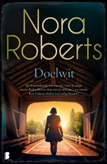 Doelwit - Nora Roberts,  Fast Forward Translations