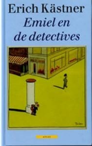 Emiel en de detectives - Erich Kästner